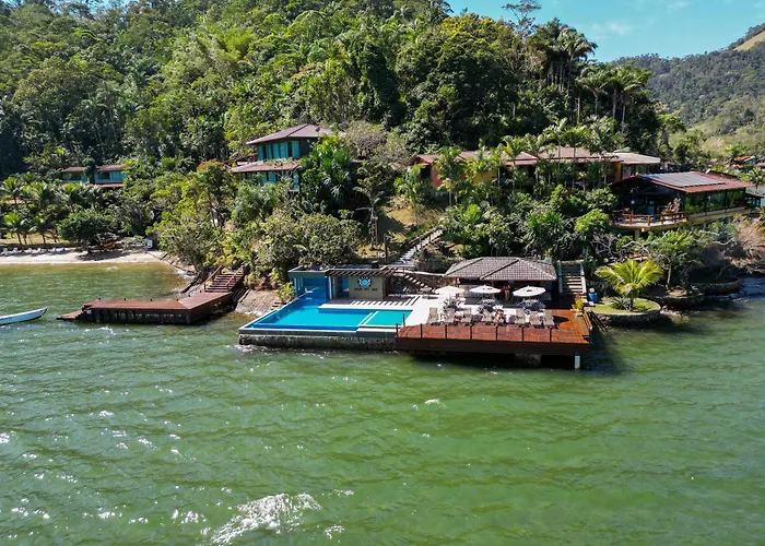 Pousada E Restaurante Mangue Seco Angra Angra dos Reis